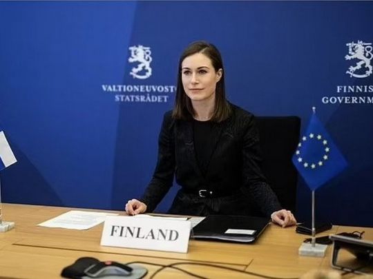 Наркотики не&nbsp;знайшли, але з'явилося оголення: скандал навколо прем'єр-міністра Фінляндії набирає обертів