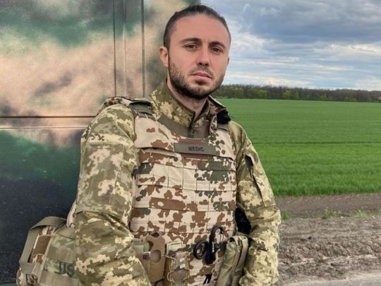 Тарас Тополя зізнався, чому покинув лінію фронту й чи повернеться до зони бойових дій