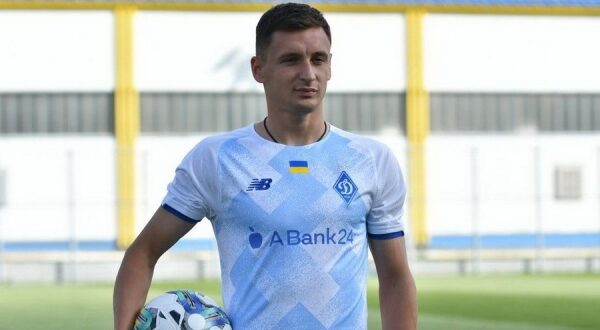 Одеський футболіст підписав чотирирічний контракт із київським &laquo;Динамо&raquo;