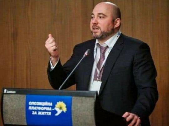 Одіозному нардепу Столару світить екстрадиція, він намагається прикритись благодійністю, — екснардеп