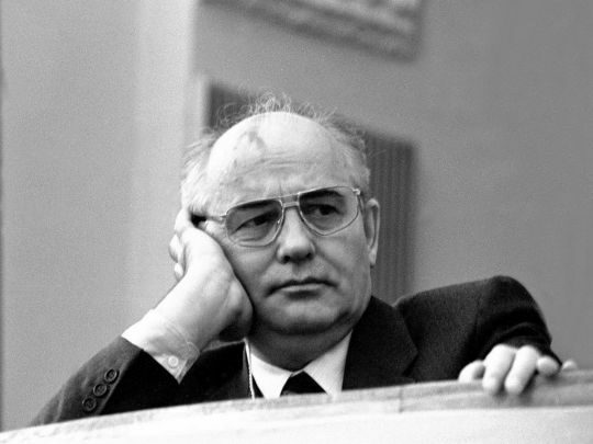Помер Горбачов: відомі політики у&nbsp;всьому світі висловлюють співчуття