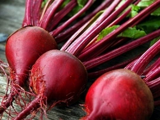 Замочіть буряки у солі — і вони лежатимуть аж до весни