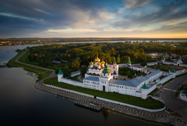Кострома — Ярославль