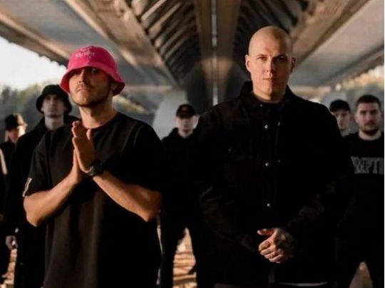 Kalush Orchestra презентували потужний кліп &laquo;Nasze Domy&raquo;