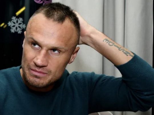 &laquo;Схуд кілограмів на&nbsp;30&raquo;: рідного брата ексфутболіста збірної України звільнили з&nbsp;російського полону