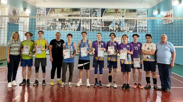 Пляжний волейбол. В КДЮСШ &laquo;Джинестра&raquo; відбувся чемпіонат Одеської області