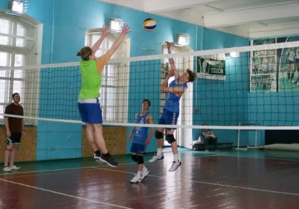 Пляжний волейбол. В КДЮСШ &laquo;Джинестра&raquo; відбувся чемпіонат Одеської області