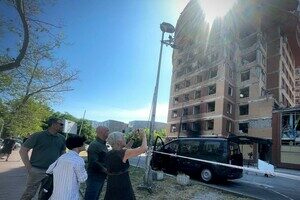 Одессу посетила директор Центра либеральной современности