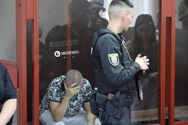 Дело одесского экс-военкома Борисова: его отправили под стражу на два месяца (обновлено)