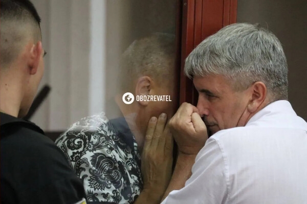 Дело одесского экс-военкома Борисова: его отправили под стражу на два месяца (обновлено)
