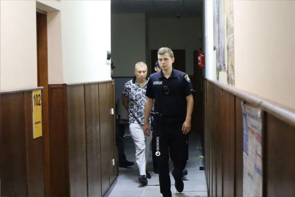 Дело одесского экс-военкома Борисова: его отправили под стражу на два месяца (обновлено)