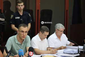 Дело одесского экс-военкома Борисова: его отправили под стражу на два месяца (обновлено)