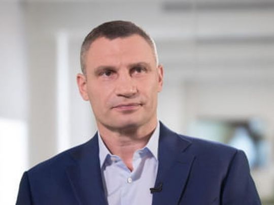 «Було правильно в тих умовах»: Кличко пояснив, чому 9 років був проти райрад