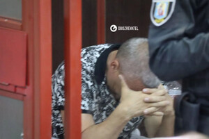 Дело одесского экс-военкома Борисова: его отправили под стражу на два месяца (обновлено)