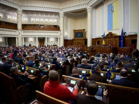 Рух &laquo;Чесно&raquo; знайшов звʼязок одного з&nbsp;керівників парламенту з&nbsp;представниками ОПЗЖ
