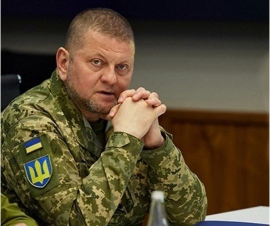 &laquo;Щоб врятувати свій народ, чому я&nbsp;маю питати дозволу?&raquo;: Залужний про ведення війни на&nbsp;території ворога