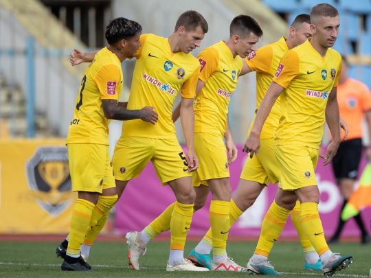 Де дивитись у прямому ефірі «Славія» — «Дніпро-1»: розклад трансляцій та ставки букмекерів на матч Ліги Європи