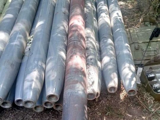 Росіяни ймовірно використовують ракети з Північної Кореї