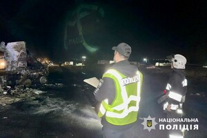На трассе Одесса – Рени из-за ДТП осложнено движение