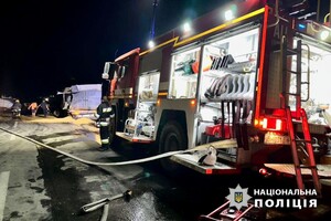 На трассе Одесса – Рени из-за ДТП осложнено движение
