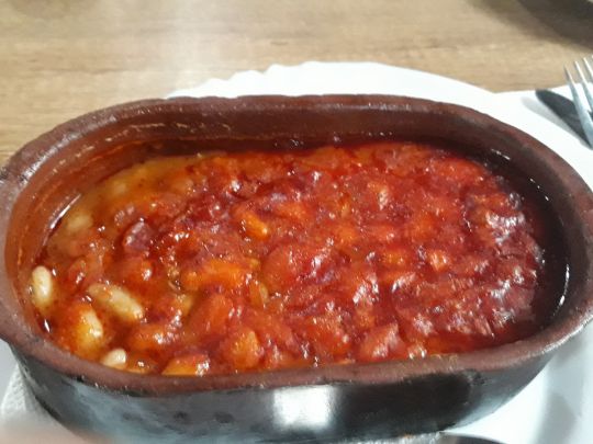 Тавче гравче — квасоля по-македонськи: смачно і ситно