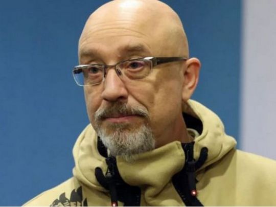 Зеленський пояснив, чому вирішив замінити Резнікова на&nbsp;посаді міністра оборони