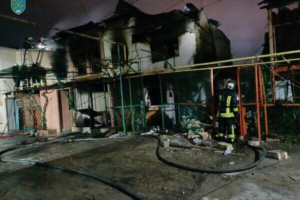 Ночью Одесской областью снова атаковали дроны: есть погибший и пострадавшие (обновлено)
