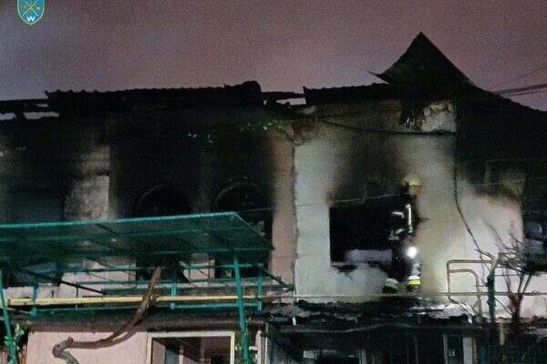 Ночью Одесской областью снова атаковали дроны: есть погибший и пострадавшие (обновлено)