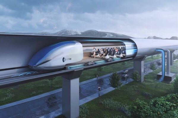 Крах Hyperloop &ndash; это выигрыш высокоскоростных железных дорог, но с оговорками