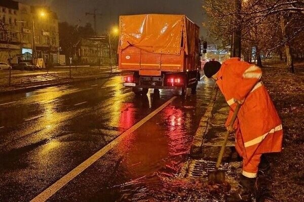 Непогода в Одессе и области: какая обстановка на улицах и трассах региона (обновляется) Непогода в Одессе и области: какая обстановка на улицах и трассах региона (обновляется)