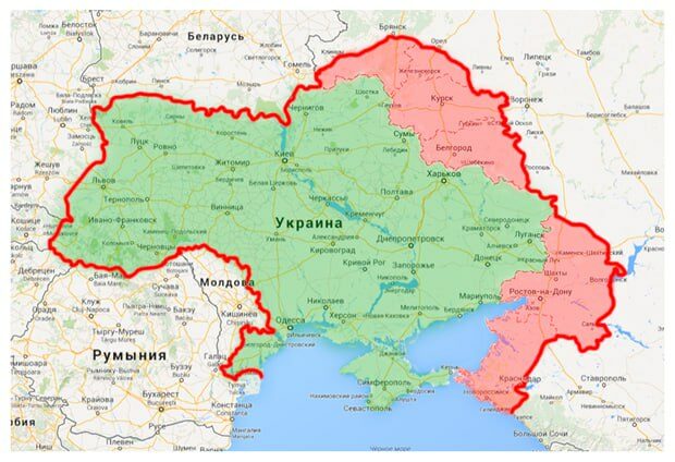 Ласкаво просимо додому: Зеленський указом визначив історичні землі українців на&nbsp;території росії
