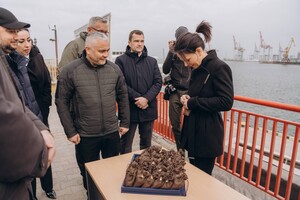 Одессу посетили главы МИД Германии и Украины: подробности визита