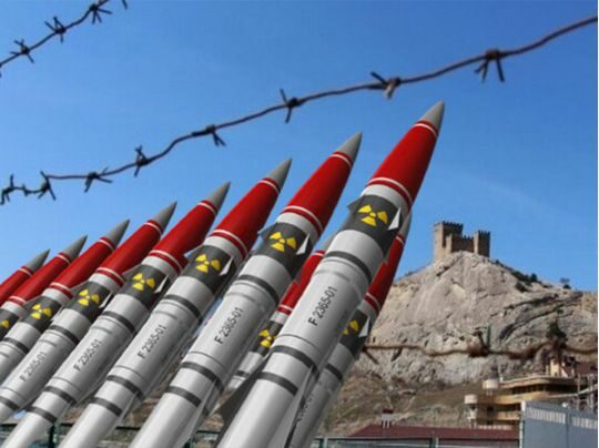 ЗМІ назвали зброю, яку може використати путін для реалізації своєї ядерної загрози проти України