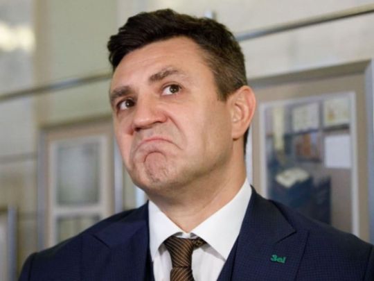 Нардеп Тищенко «нацькував» поліцію на журналістів-розслідувачів після скандального інтерв'ю