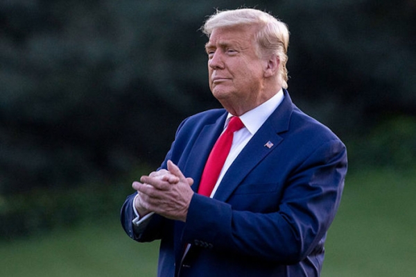 Трамп ищет деньги для оплаты крупного штрафа