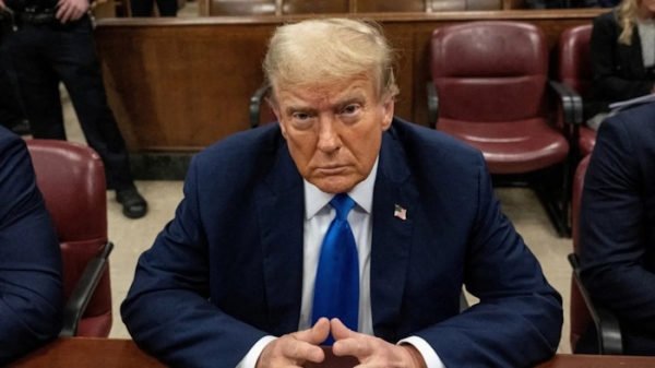 Обвинение: деньги Трампа за молчание были «чистой воды фальсификацией выборов»