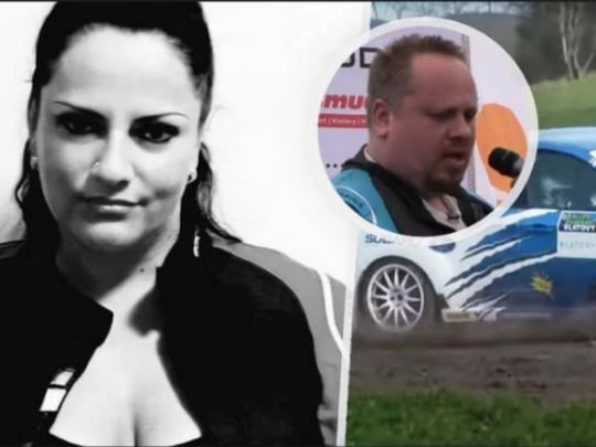 Жінка-штурман загинула під час ралі у&nbsp;Чехії: за&nbsp;кермом був її&nbsp;чоловік (фото)