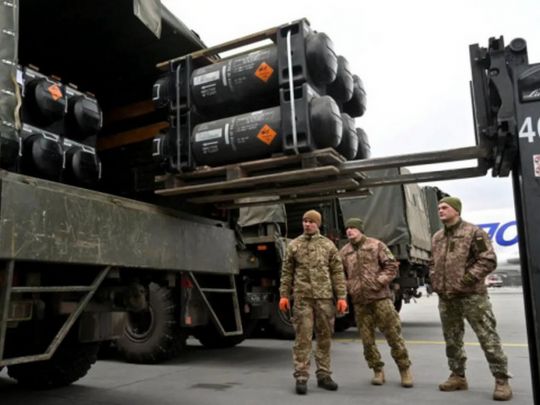 Дозвіл бити по&nbsp;росії американською зброєю: у&nbsp;Байдена зробили заяву