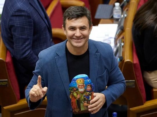 Скандал із&nbsp;Тищенком: нардеп назвав нездійсненні умови для складання ним повноважень (фото)