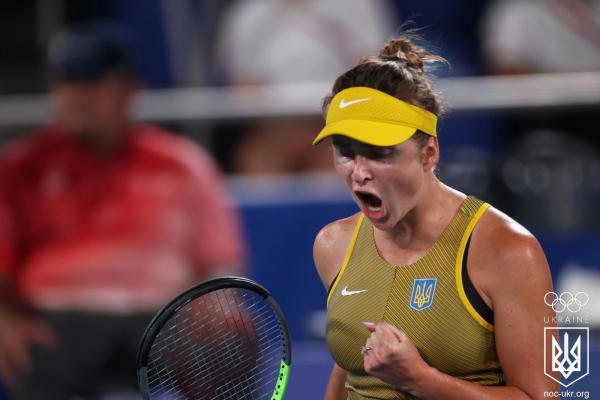 Париж-2024. Еліна СВІТОЛІНА: «Медалі Олімпійських ігор – можливість нагадати світу про події в Україні» (+відео)