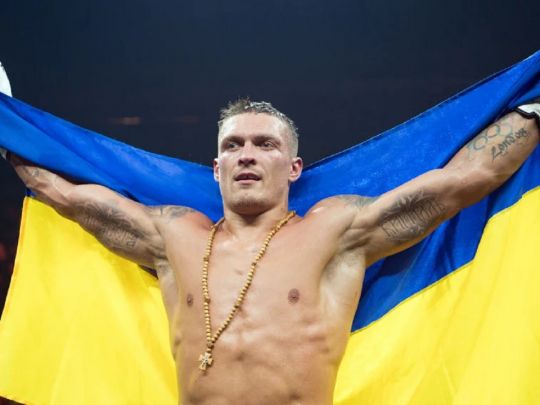 За «золото» Олімпіади — 80 тисяч доларів призових: Усик вирішив зі своєї кишені заохотити українських боксерів у Парижі