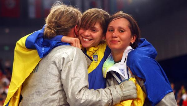 Париж-2024. Олена ГЛАДИР (ХОМРОВА): «Й досі не розумію, як нам вдалося виграти Олімпійські ігри в Пекіні»
