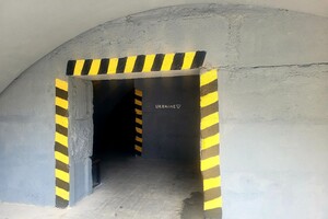 В Одессе под Потемкинской лестницей появилось укрытие: в чем его особенность