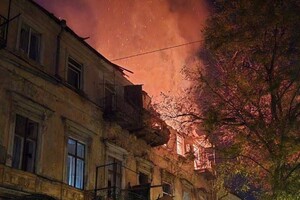 В результате вчерашнего обстрела Одессы получили повреждения более 20 объектов культурного наследия: перечень В результате вчерашнего обстрела Одессы получили повреждения более 20 объектов культурного наследия: перечень