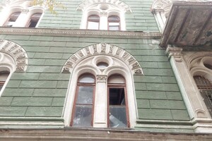 В результате вчерашнего обстрела Одессы получили повреждения более 20 объектов культурного наследия: перечень В результате вчерашнего обстрела Одессы получили повреждения более 20 объектов культурного наследия: перечень