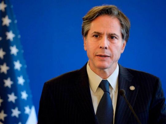 Блінкен у Брюсселі дав нові обіцянки Україні: про що йде мова