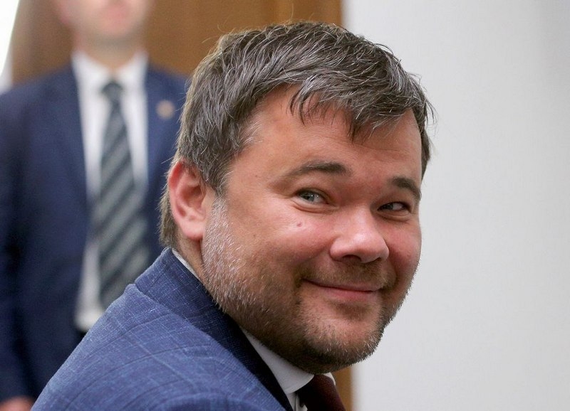 Богдана помітили у Відні в компанії бізнесмена Куршутова та «Джокера"-Кравця: для чого ця зустріч ексглаві ОП