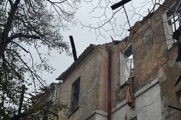 В результате вчерашнего обстрела Одессы получили повреждения более 20 объектов культурного наследия: перечень В результате вчерашнего обстрела Одессы получили повреждения более 20 объектов культурного наследия: перечень