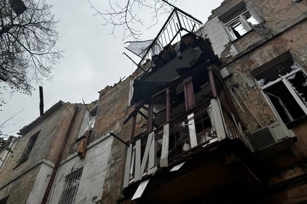 В результате вчерашнего обстрела Одессы получили повреждения более 20 объектов культурного наследия: перечень В результате вчерашнего обстрела Одессы получили повреждения более 20 объектов культурного наследия: перечень
