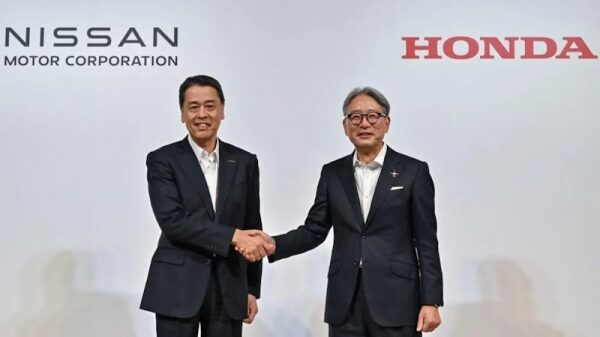 Honda и Nissan: навстречу стратегическому альянсу
